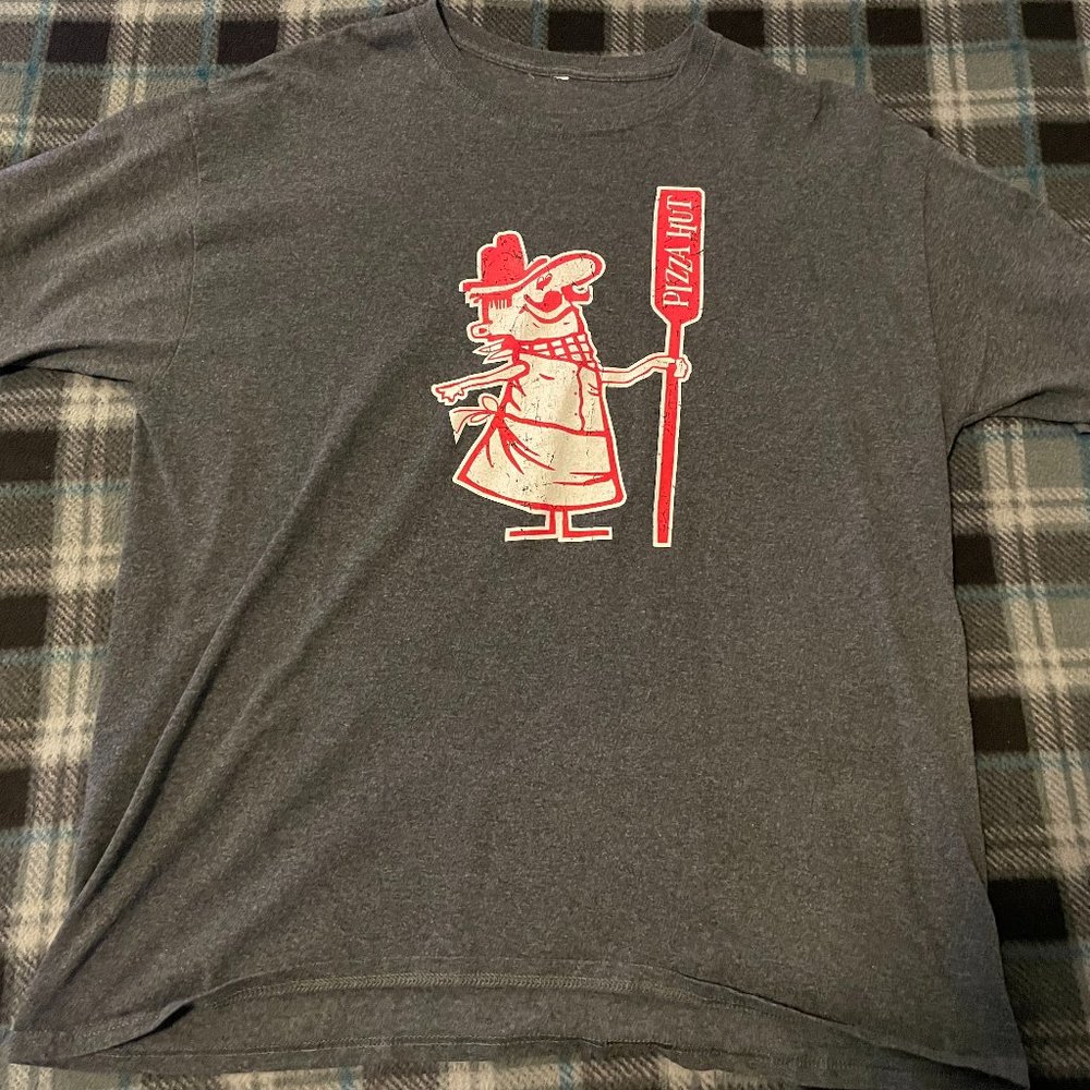 Pizza Hut Shirt Men's XL